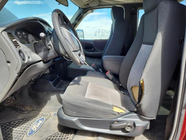 Photo 7 from auction – 2008 FORD RANGER SUP with VIN 1FTYR14U38PA16014