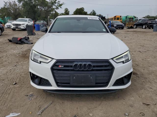 Photo 5 from auction – 2019 AUDI S4 PREMIUM with VIN WAUB4AF45KA106256