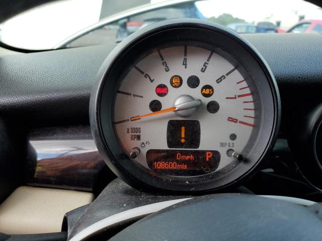 Photo 9 from auction – 2011 MINI COOPER with VIN WMWSU3C57BT091448