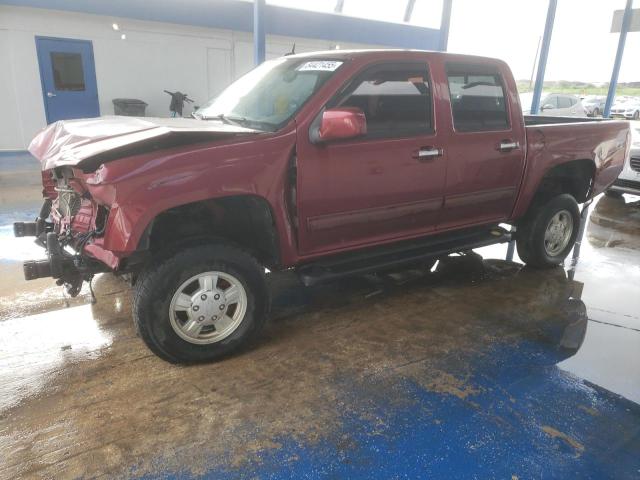 CHEVROLET COLORADO L 2010 with VIN 1GCJSDDE2A8102544 - Photo from auction