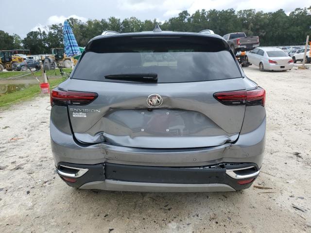 Photo 6 from auction – 2022 BUICK ENVISION P with VIN LRBAZLR49ND050332
