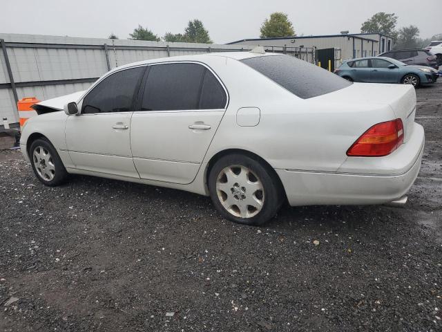 Photo 2 from auction – 2001 LEXUS LS 430 with VIN JTHBN30FX10005142