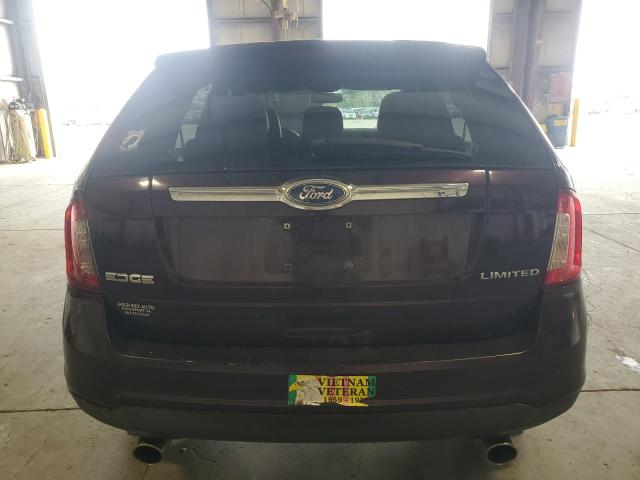 Photo 6 from auction – 2011 FORD EDGE LIMIT with VIN 2FMDK3KC0BBA59650