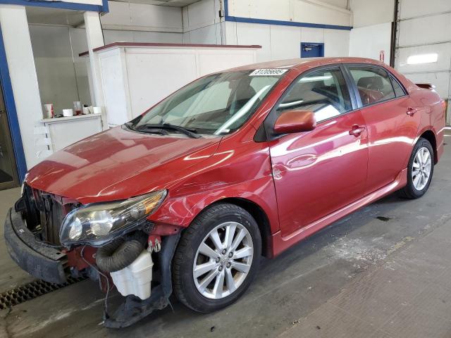 Photo 1 from auction – 2009 TOYOTA COROLLA BA with VIN 1NXBU40E09Z105512