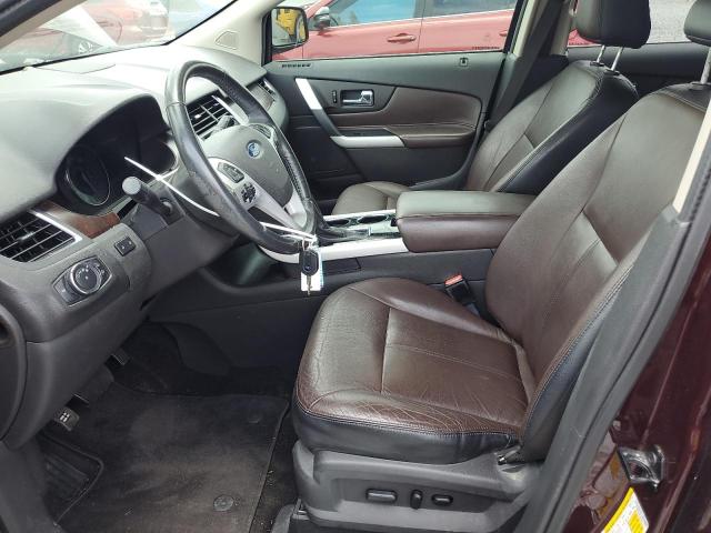 Photo 7 from auction – 2011 FORD EDGE LIMIT with VIN 2FMDK3KC4BBA41572