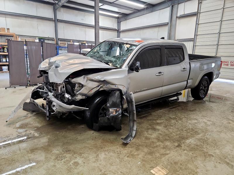 TOYOTA TACOMA DOUBLE CAB 2023 with VIN 3TYBZ5DN9PT002553 - Photo from auction