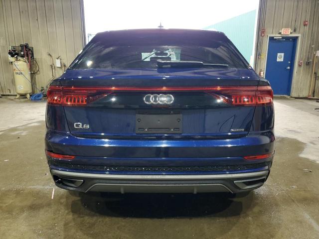 Photo 6 from auction – 2022 AUDI Q8 with VIN WA1FVBF19ND006199