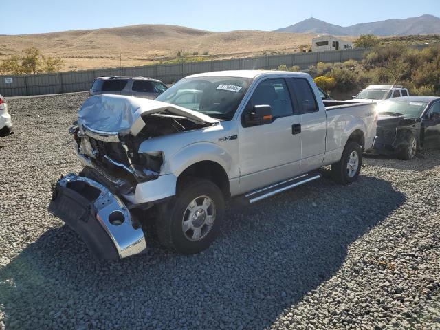FORD F150 SUPER 2013 with VIN 1FTFX1EFXDFB99764 - Photo from auction