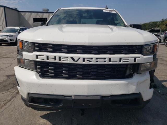 Photo 5 from auction – 2020 CHEVROLET SILVERADO with VIN 1GCPYBEH8LZ343379
