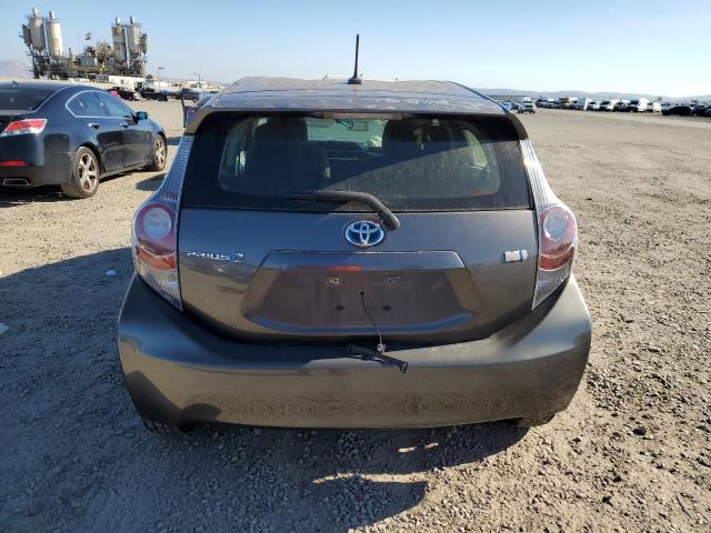 Photo 6 from auction – 2014 TOYOTA PRIUS C with VIN JTDKDTB35E1081889