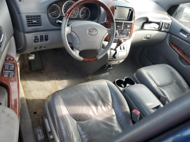 Photo 8 from auction – 2005 TOYOTA SIENNA XLE with VIN 5TDBA22C15S047728