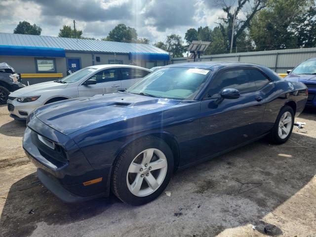 DODGE CHALLENGER 2014 with VIN 2C3CDYAG1EH282068 - Photo from auction
