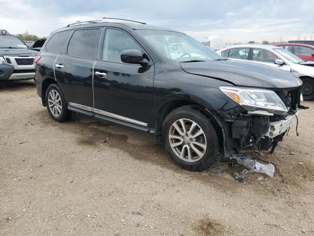 Photo 4 from auction – 2016 NISSAN PATHFINDER with VIN 5N1AR2MM4GC643202