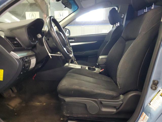Photo 7 from auction – 2011 SUBA LEGACY 2.5I with VIN 4S3BMBA63B3252452