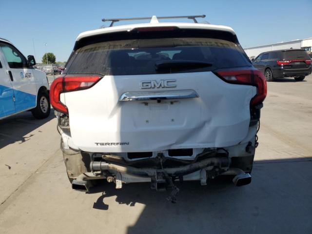 Photo 6 from auction – 2018 GMC TERRAIN DE with VIN 3GKALSEX4JL273500