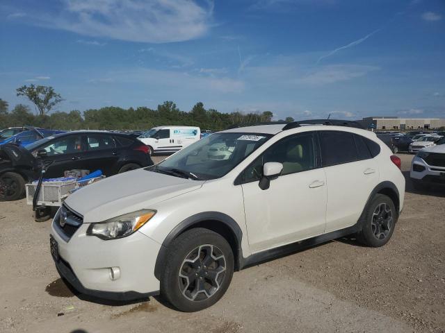 SUBARU XV CROSSTR 2015 with VIN JF2GPAMC6F8246065 - Photo from auction