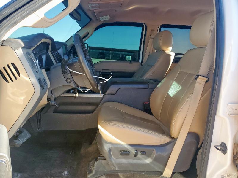 Photo 7 from auction – 2013 FORD F250 SUPER with VIN 1FT7W2BT5DEB04024