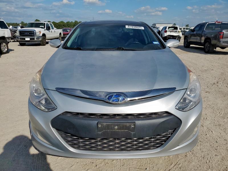 Photo 5 from auction – 2015 HYUNDAI SONATA HYB with VIN KMHEC4A48FA122772