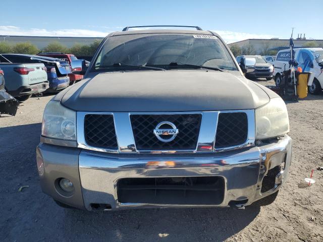 Photo 5 from auction – 2007 NISSAN ARMADA SE with VIN 5N1AA08C07N717670