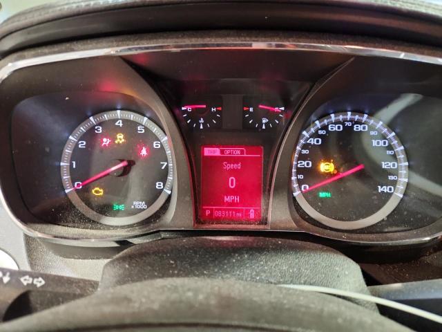 Photo 9 from auction – 2017 GMC TERRAIN DE with VIN 2GKFLVE34H6303081