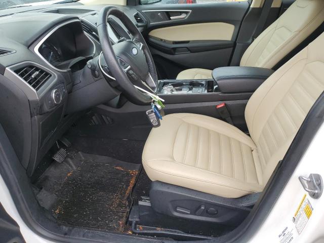 Photo 7 from auction – 2020 FORD EDGE SEL with VIN 2FMPK4J92LBA61300