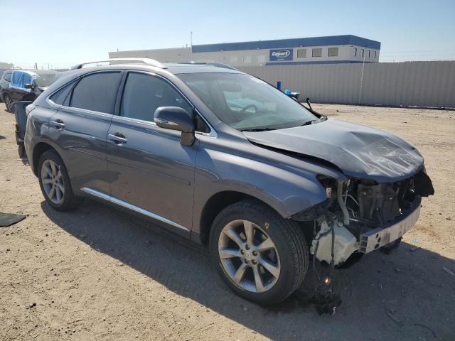 Photo 4 from auction – 2012 LEXUS RX 350 with VIN 2T2BK1BA6CC130305