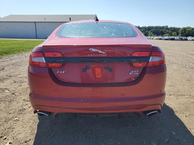 Photo 6 from auction – 2015 JAGUAR XF 3.0 SPO with VIN SAJWJ0FF7F8U57113