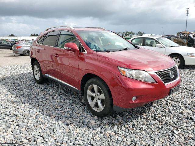 Photo 4 from auction – 2010 LEXUS RX 350 with VIN JTJBK1BA5A2003283