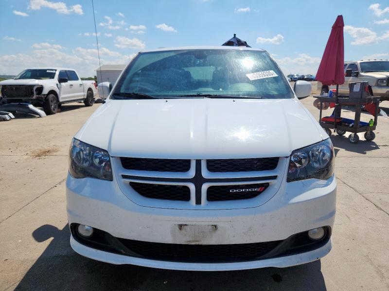 Photo 5 from auction – 2018 DODGE GRAND CARA with VIN 2C4RDGEG4JR345419