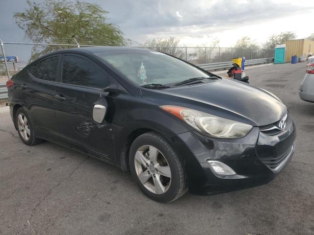 Photo 4 from auction – 2012 HYUNDAI ELANTRA with VIN KMHDH4AE4CU294555