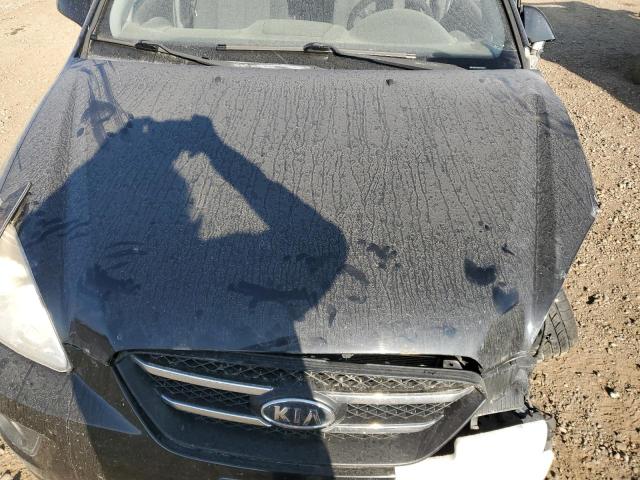Photo 11 from auction – 2009 KIA RONDO with VIN KNAFG526797258344
