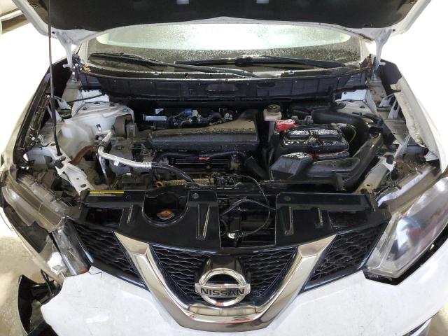 Photo 12 from auction – 2016 NISSAN ROGUE S with VIN KNMAT2MV9GP615628