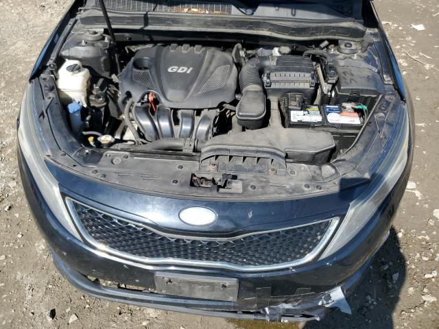 Photo 11 from auction – 2014 KIA OPTIMA EX with VIN 5XXGN4A77EG273767