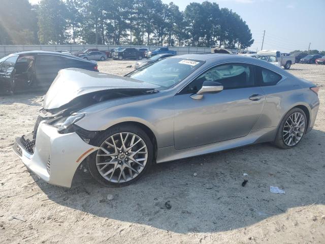 LEXUS RC 350 2020 with VIN JTHDZ5BC1L5022672 - Photo from auction