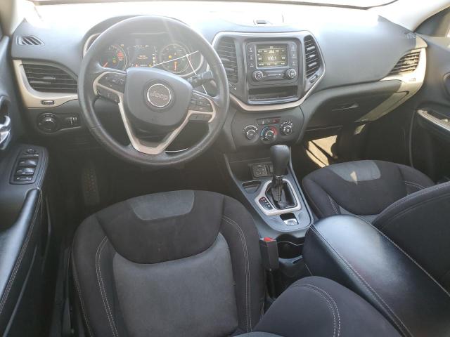 Photo 8 from auction – 2016 JEEP CHEROKEE S with VIN 1C4PJLAB5GW351667