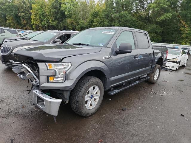 FORD F150 SUPER 2017 with VIN 1FTEW1EF5HFA75566 - Photo from auction