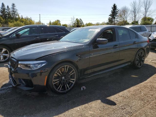 BMW M5 2019 with VIN WBSJF0C59KB285579 - Photo from auction