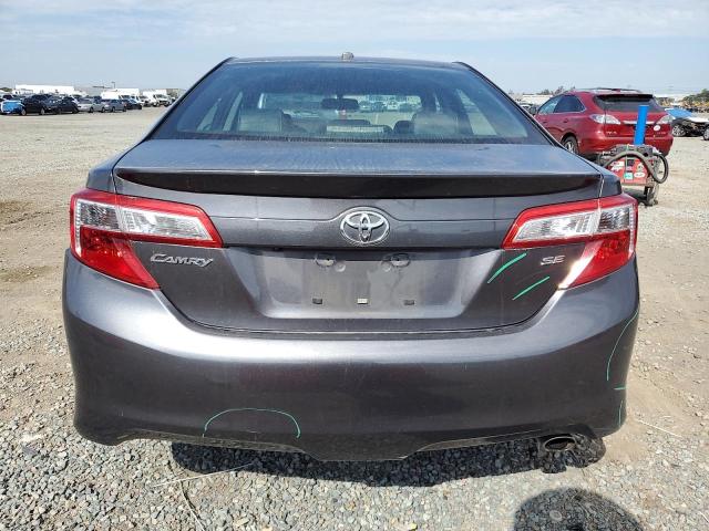 Photo 6 from auction – 2013 TOYOTA CAMRY L with VIN 4T1BF1FK3DU274874