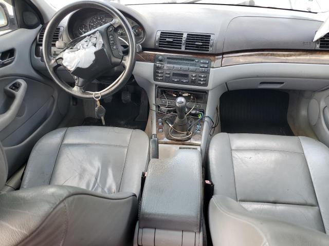 Photo 8 from auction – 2004 BMW 325 XI with VIN WBAEU33474PF61366