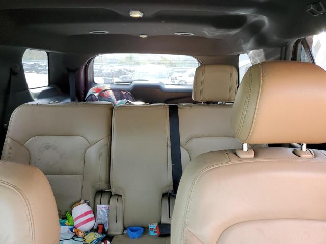 Photo 10 from auction – 2017 FORD EXPLORER with VIN 1FM5K8D8XHGC46082