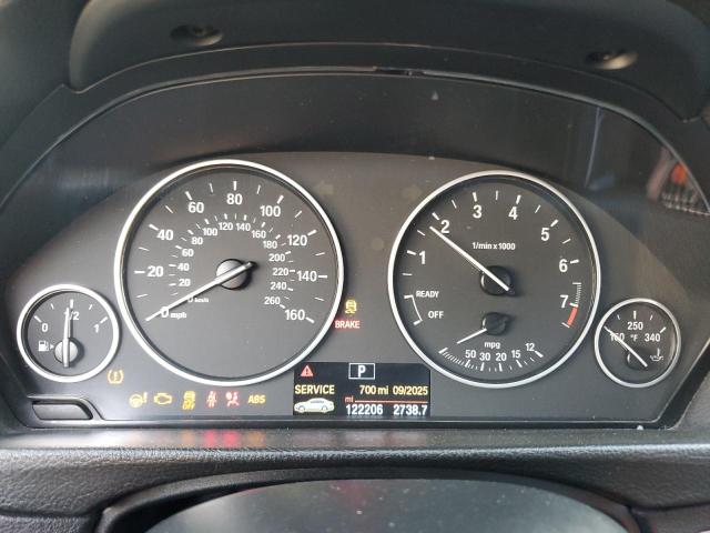 Zdjęcie 9 z aukcji – 2015 BMW 320 I z VIN WBA3B1C52FK136323