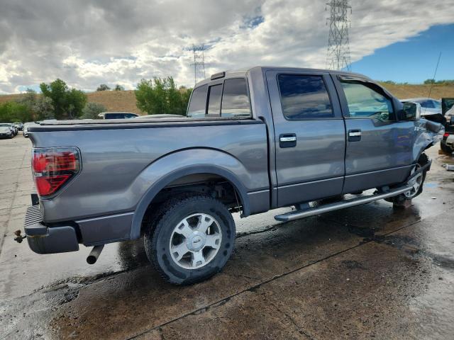 Photo 3 from auction – 2010 FORD F150 SUPER with VIN 1FTFW1EV5AFA45355