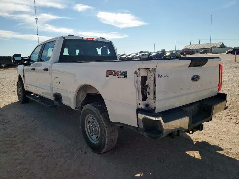 Photo 2 from auction – 2024 FORD F250 SUPER with VIN 1FT7W2BT2RED84542