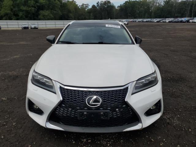 Photo 5 from auction – 2013 LEXUS GS 350 with VIN JTHCE1BL8D5015025