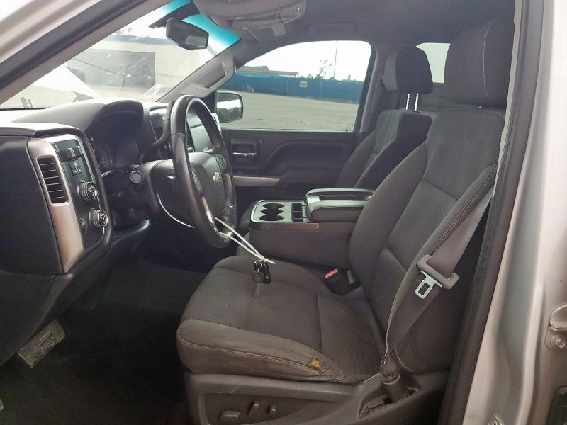 Photo 7 from auction – 2017 CHEVROLET SILVERADO with VIN 3GCUKREC9HG103704