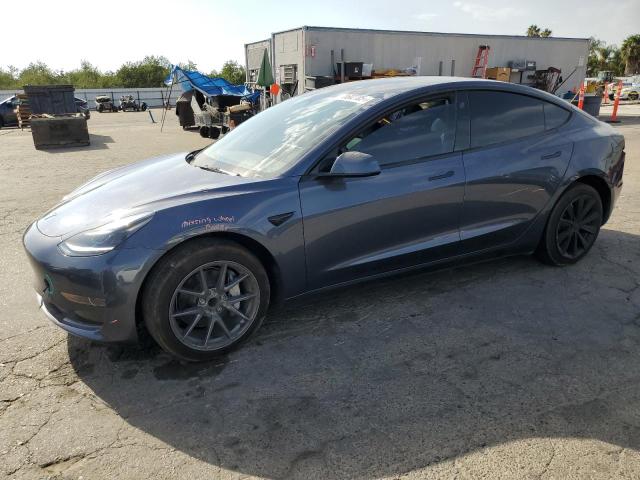 TESLA MODEL 3 2023 with VIN 5YJ3E1EA4PF715963 - Photo from auction