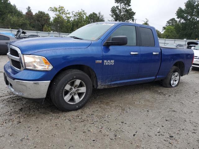 RAM 1500 SLT 2018 with VIN 1C6RR6GT6JS105171 - Photo from auction