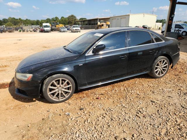 AUDI A4 PREMIUM 2015 with VIN WAUAFAFL7FN026890 - Photo from auction