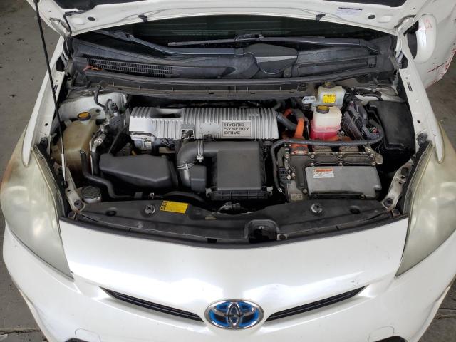 Photo 11 from auction – 2012 TOYOTA PRIUS with VIN JTDKN3DU6C5438571