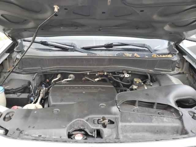 Photo 12 from auction – 2009 HONDA PILOT EXL with VIN 5FNYF48599B048197